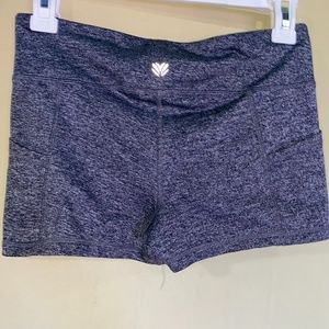 forever 21 workout shorts